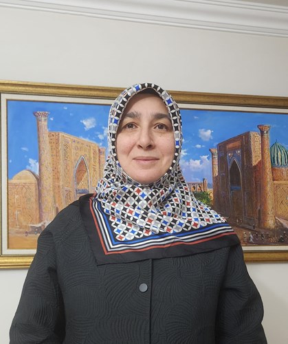 ⁠Deniz ÇALIŞIR